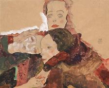 Image result for Klimt Schiele