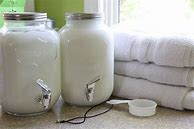Image result for DIY Natural Liquid Laundry Detergent