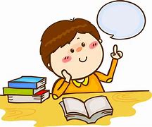 Image result for Child Thinking Clip Art PNG