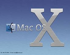 Image result for mac os x