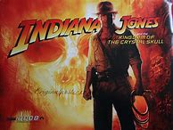 Image result for Indiana Jones Original