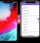 Image result for iPhone X Home Bar