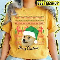 Image result for Christmas Doge Meme