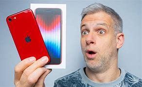 Image result for iPhone SE3 Red with Case