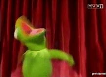 Image result for Kermit the Frog Yeah Meme