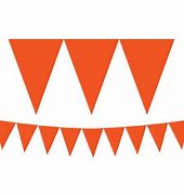 Image result for Orange Pin Flags