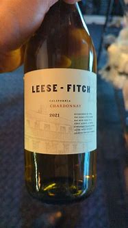 Image result for The Other Guys Chardonnay Leese Fitch