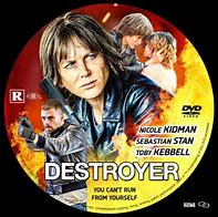 Image result for Destroyer DVD-Cover