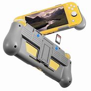 Image result for Switch Lite Stand with Case