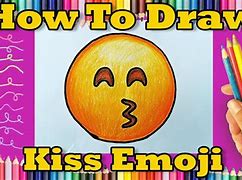 Image result for Kissing Emoji iPhone