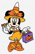 Image result for Minnie Mouse Disney Halloween