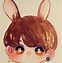 Image result for Anime Boy Bunny Ears
