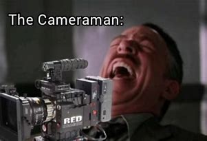 Image result for Camera Man Meme Templates