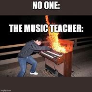 Image result for Imaginary Piano Meme