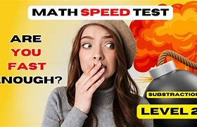 Image result for Mind Speed Test