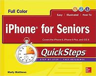 Image result for iPhone 12 for Seniors Book