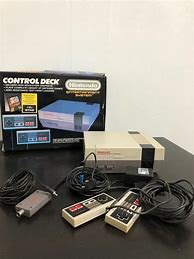 Image result for Nintendo Entertainment System Control Deck