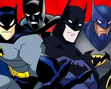Image result for All Batman Cartoons