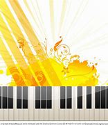 Image result for Curved Piano Keys