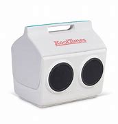 Image result for Cooler Boombox