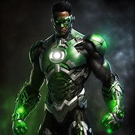 Image result for Green Lantern Armor