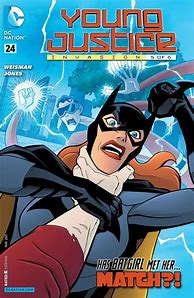 Image result for Young Justice Nightwing Birthday
