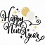 Image result for Blessed and Happy New Year Clip Art