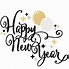 Image result for New Year's Day Clip Art Free