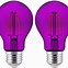 Image result for LED Colored Light Bulbs