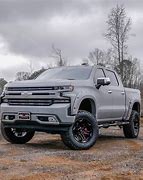 Image result for Jacked Up Chevy Silverado 2019