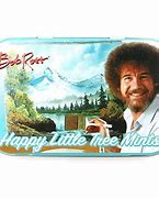 Image result for Bob Ross Happy