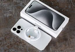 Image result for iPhone 15 Pro Max Unboxing
