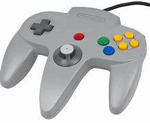 Image result for Nintendo 64 Joystick
