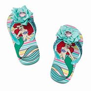 Image result for Shoe Sandal Ariel Princess