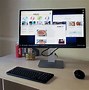 Image result for Large Flat Monitor