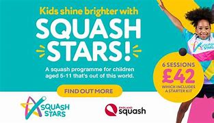 Image result for Squash Stars Logo