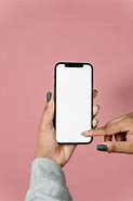 Image result for Holding iPhone Outside