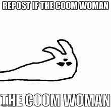Image result for Coom Brain Meme