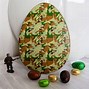 Image result for Camouflage Easter Eggs