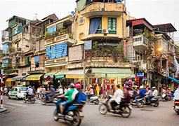 Image result for Hanoi Vietnam Thap Nien 60