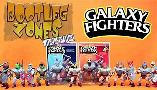 Image result for Galaxy Heroes 80s Toys