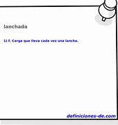 Image result for lanchada