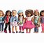 Image result for American Girl Doll Coloring