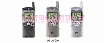 Image result for LG 500