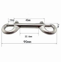 Image result for Marine 2 Piece Clip Snap Push in Fastener