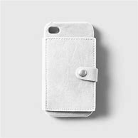 Image result for Leather Phone Case with Black Dog Stitch