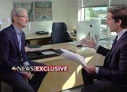 Image result for Tim Cook Office