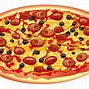 Image result for Ciipart Pizza