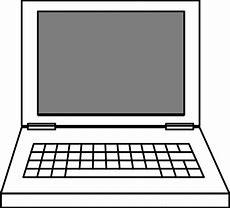 Image result for Google Search Clip Art Laptop