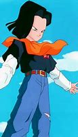 Image result for Dragon Ball Z 17